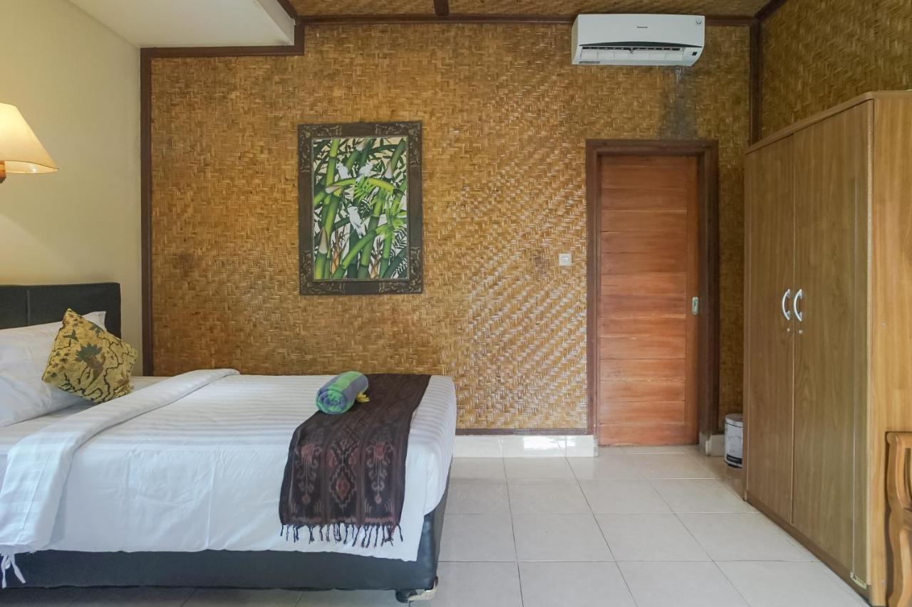 Ubud Kerta City Hotel Exterior foto