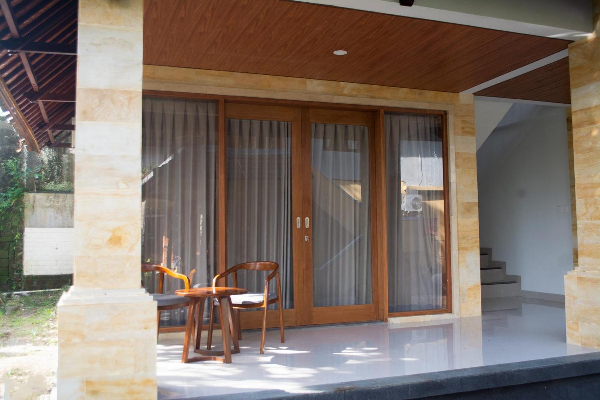 Ubud Kerta City Hotel Exterior foto