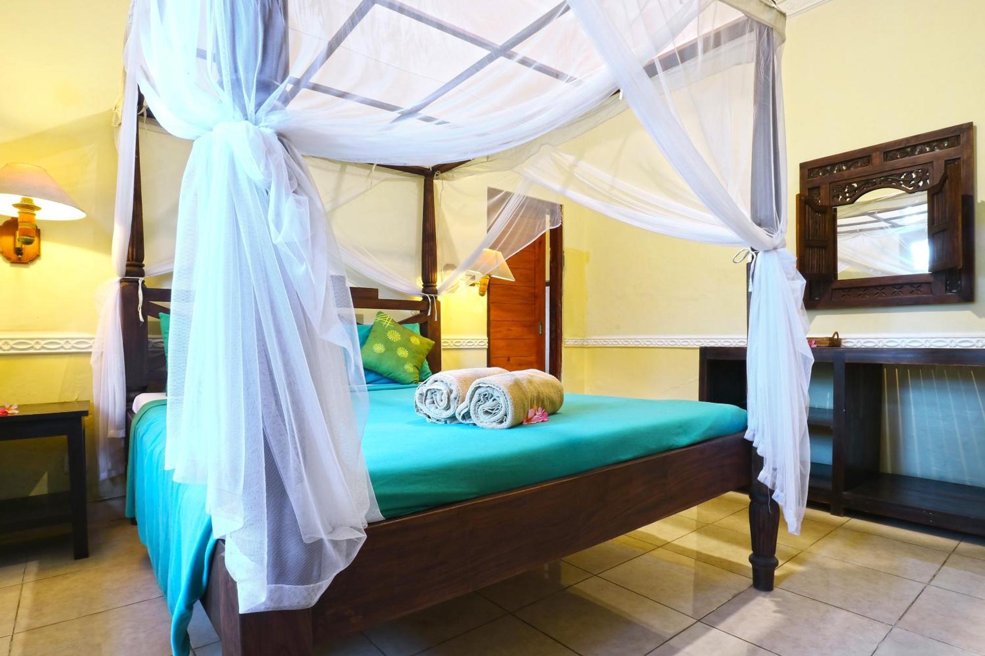 Ubud Kerta City Hotel Exterior foto
