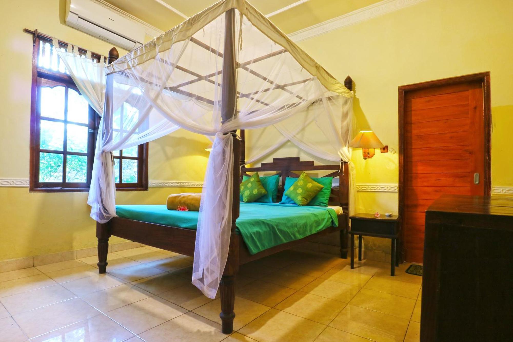 Ubud Kerta City Hotel Exterior foto
